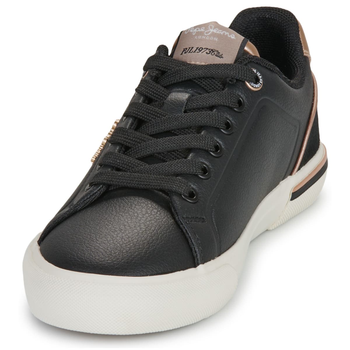 Women's Sneakers Pepe Jeans Black