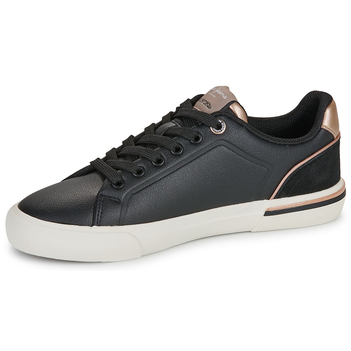 Women's Sneakers Pepe Jeans Black
