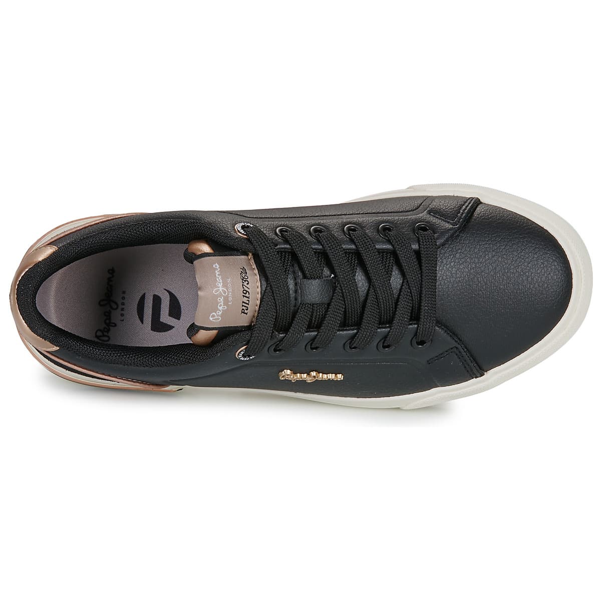 Women's Sneakers Pepe Jeans Black