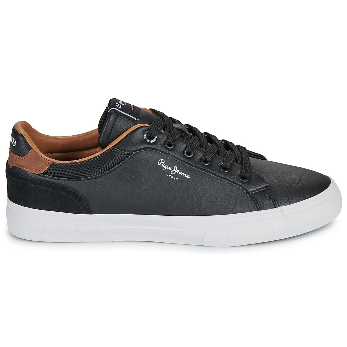 Men's Sneakers Pepe Jeans Black