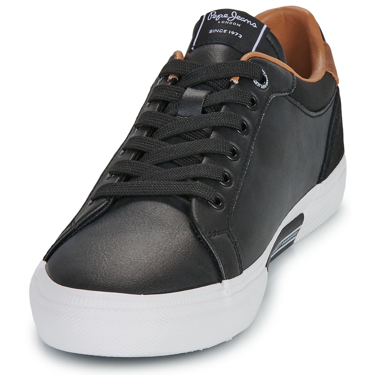 Men's Sneakers Pepe Jeans Black