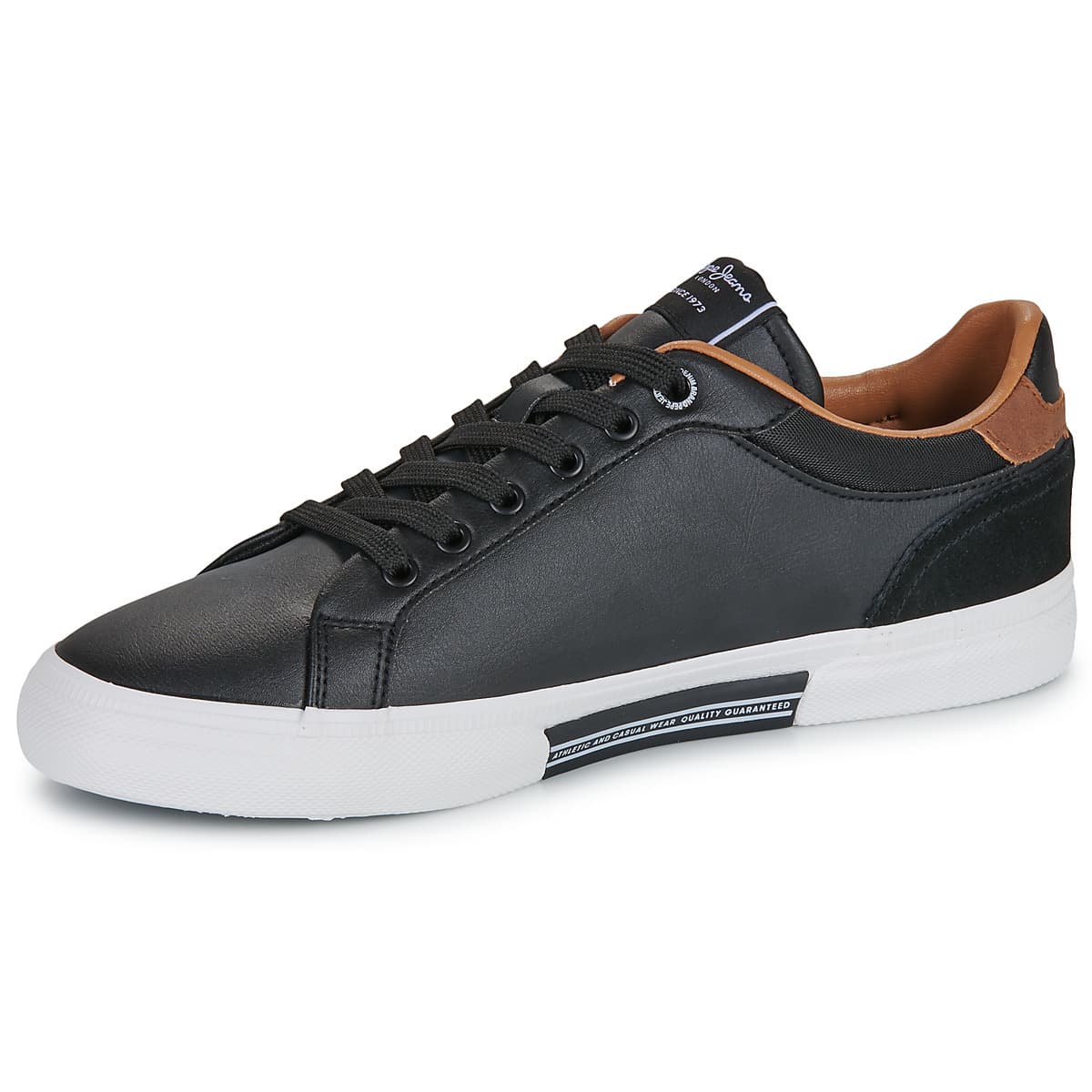 Men's Sneakers Pepe Jeans Black