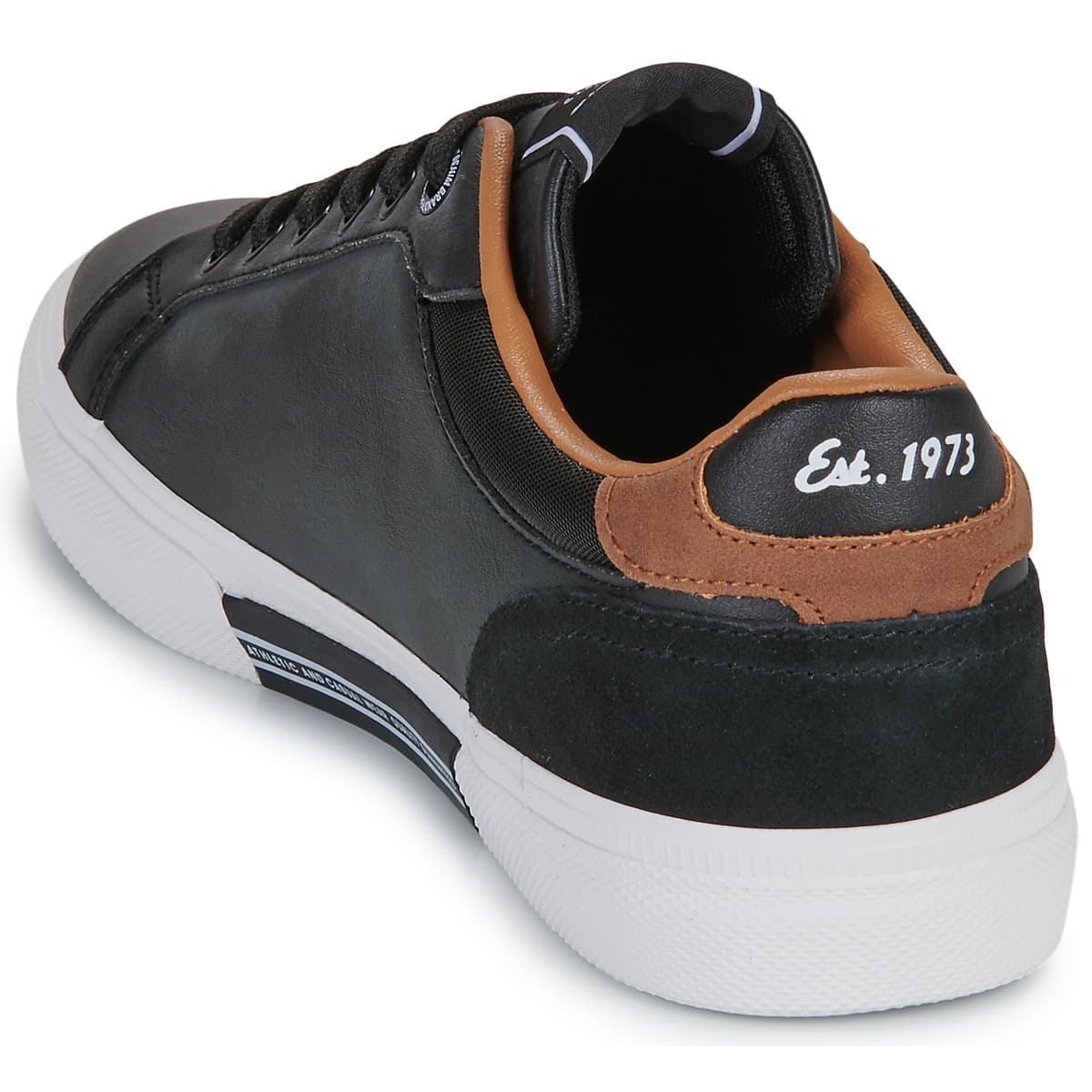 Men's Sneakers Pepe Jeans Black