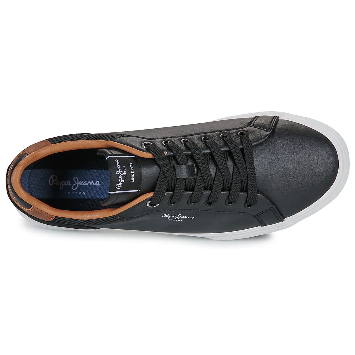 Men's Sneakers Pepe Jeans Black