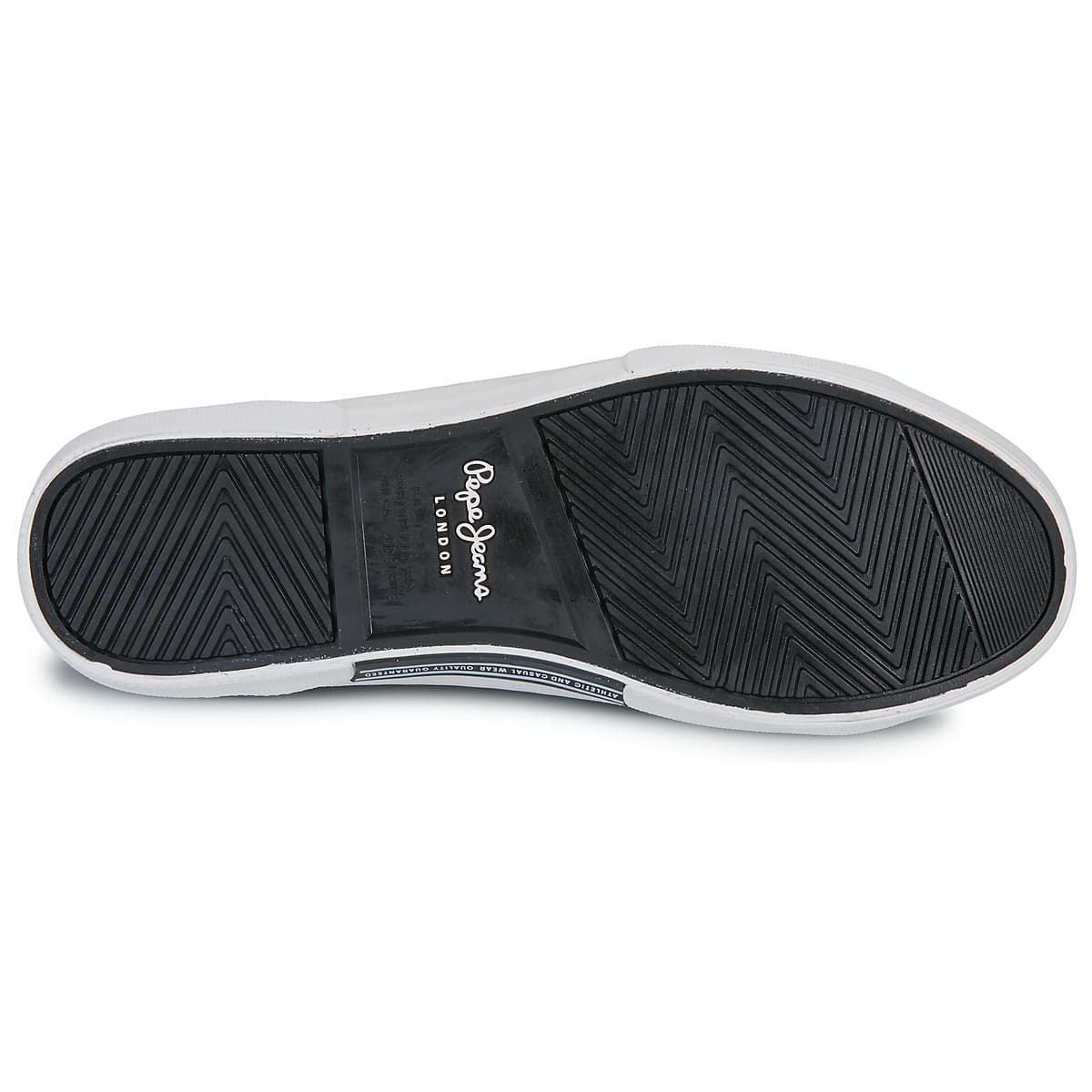 Men's Sneakers Pepe Jeans Black