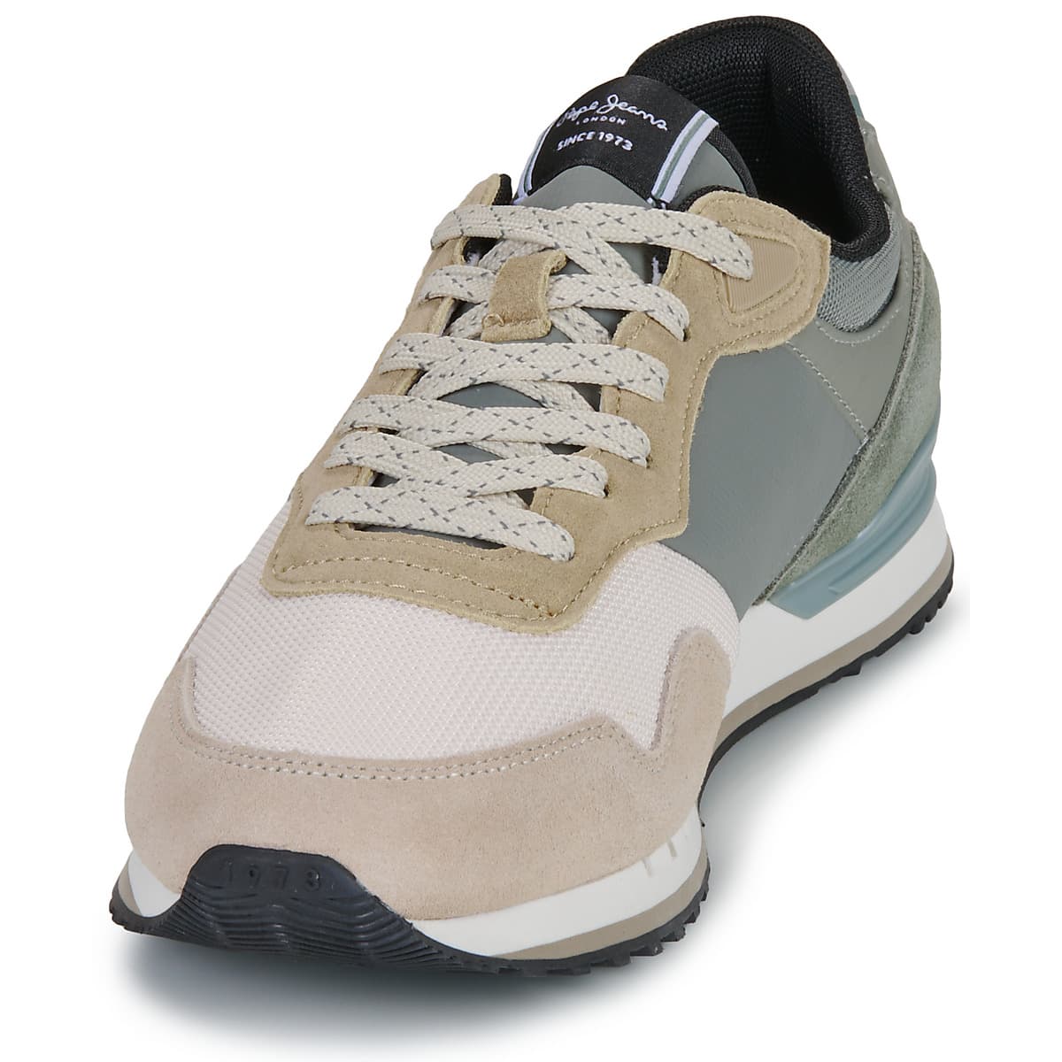 Men's Sneakers Pepe Jeans Beige