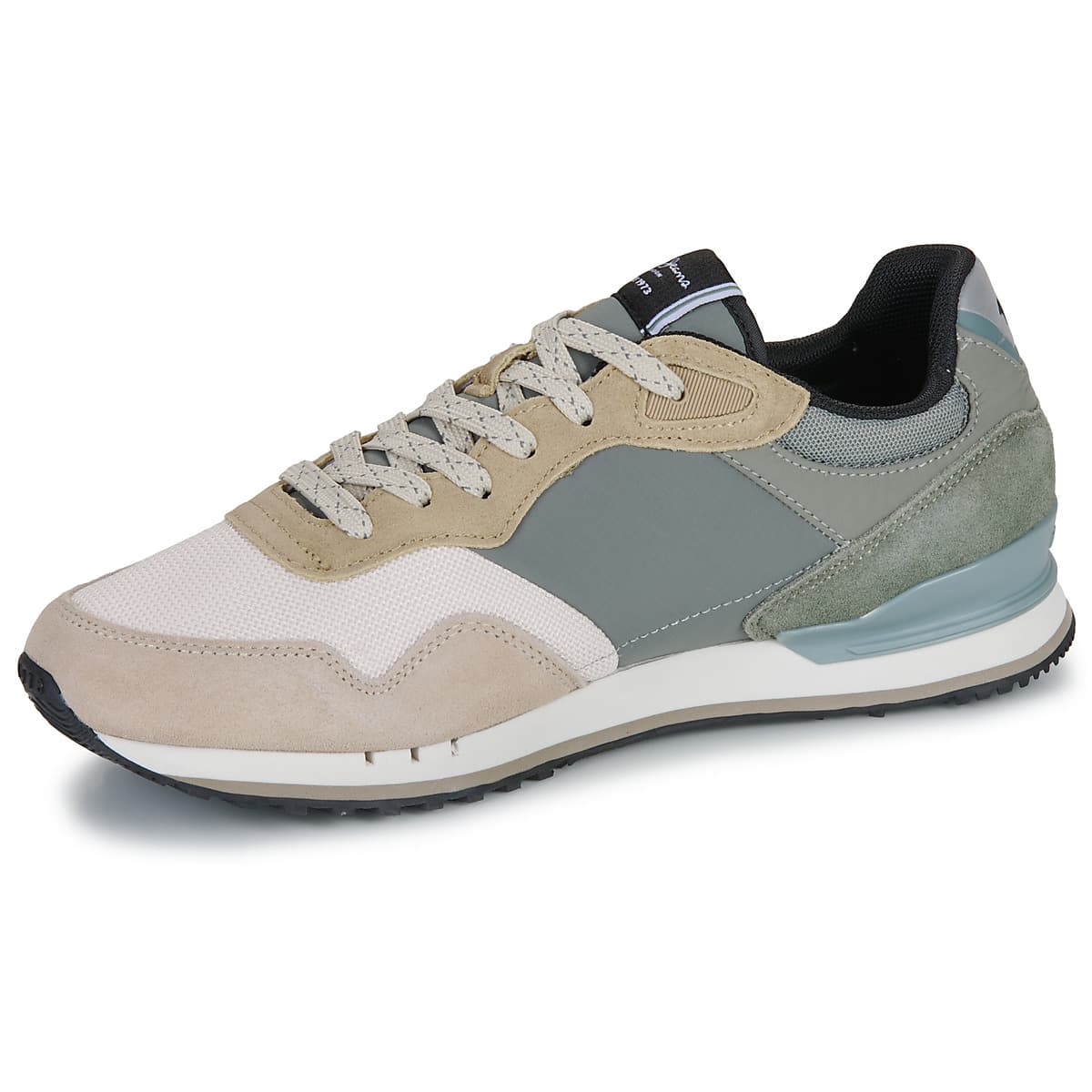Men's Sneakers Pepe Jeans Beige