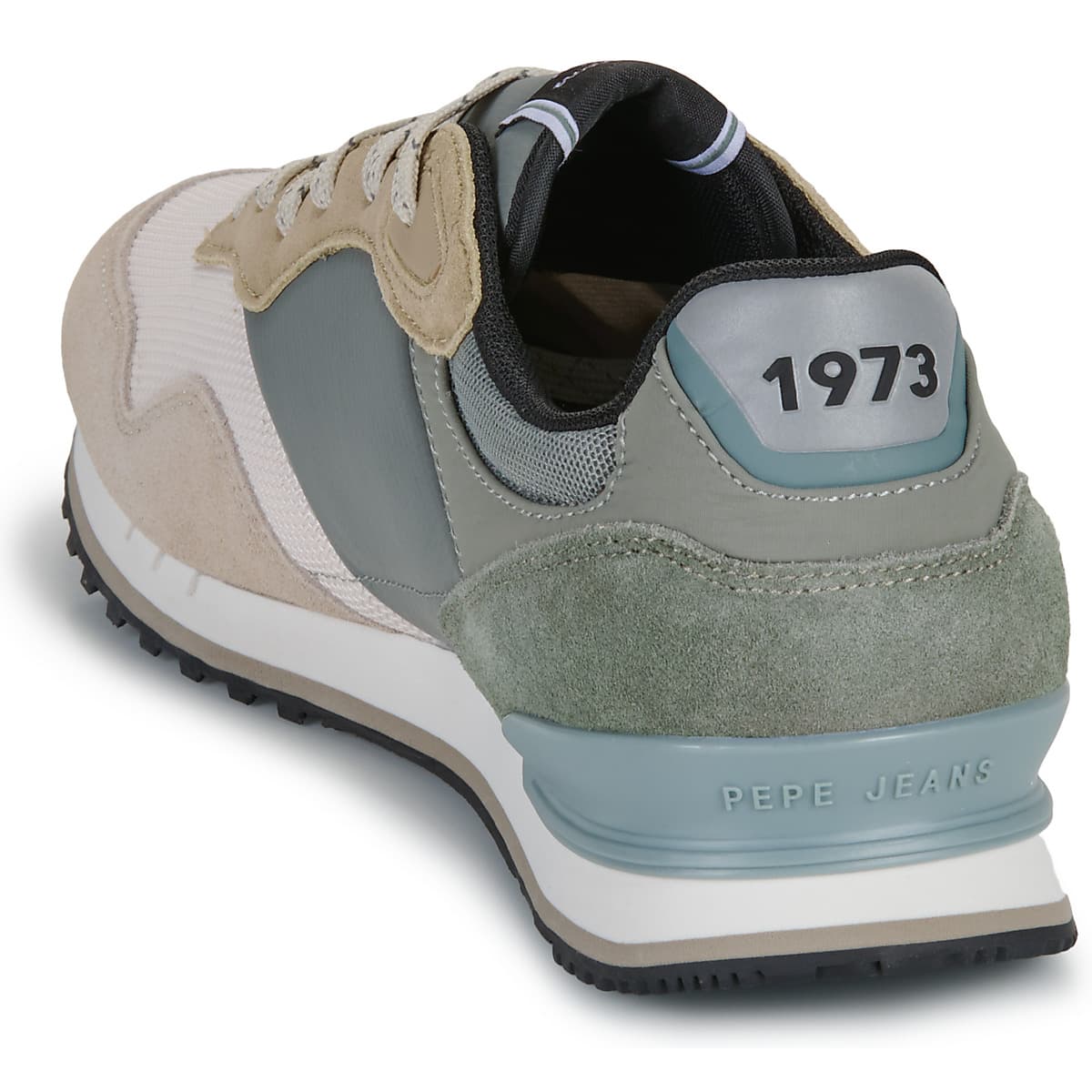 Men's Sneakers Pepe Jeans Beige