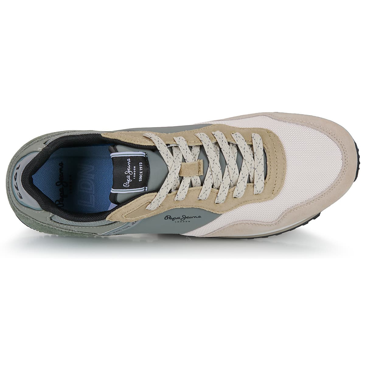 Men's Sneakers Pepe Jeans Beige