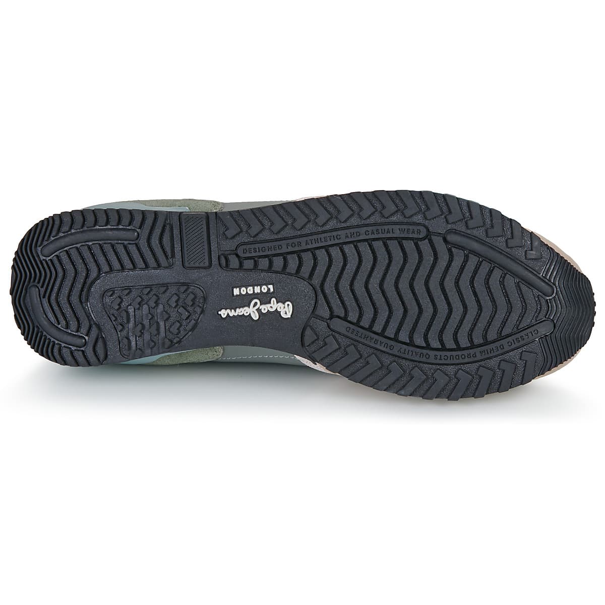 Men's Sneakers Pepe Jeans Beige