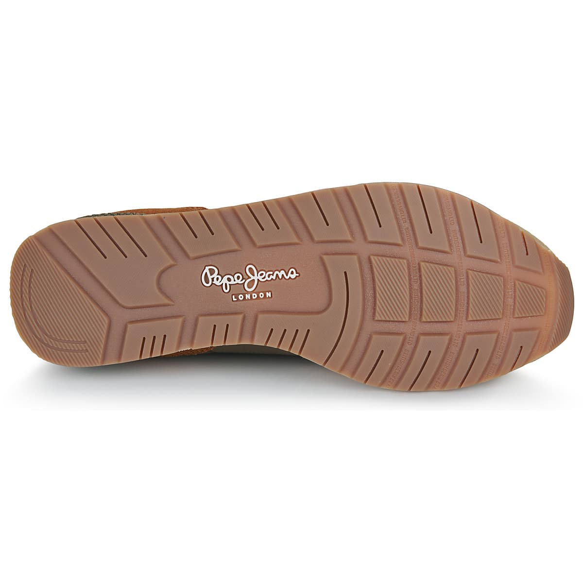 Men's Sneakers Pepe Jeans Brown