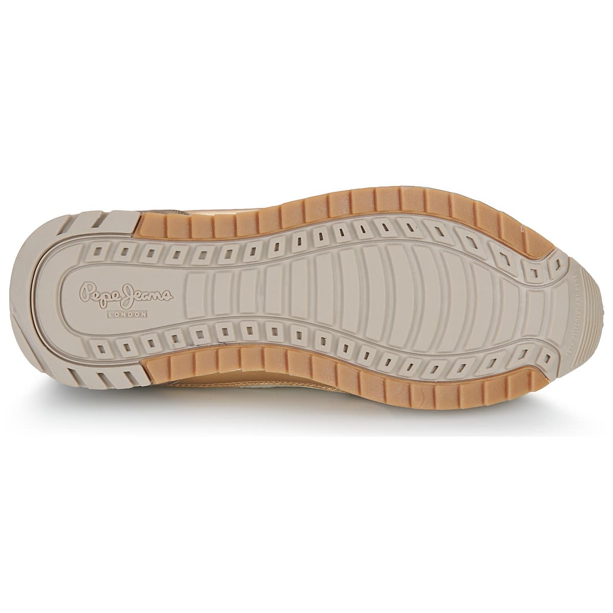 Women's Sneakers Pepe Jeans Beige