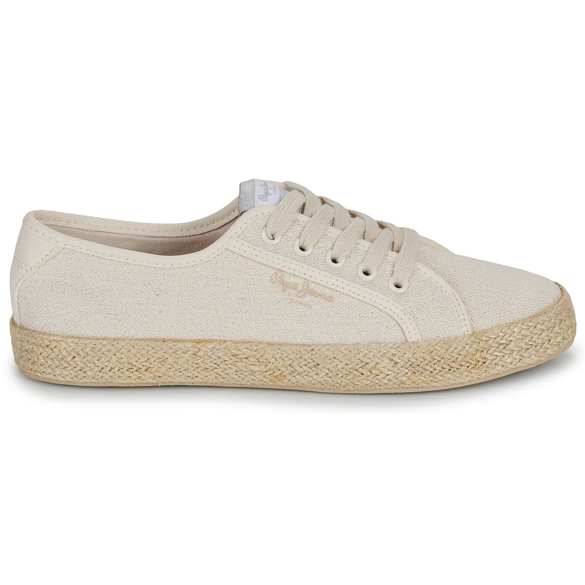 Women's Sneakers Pepe Jeans Beige