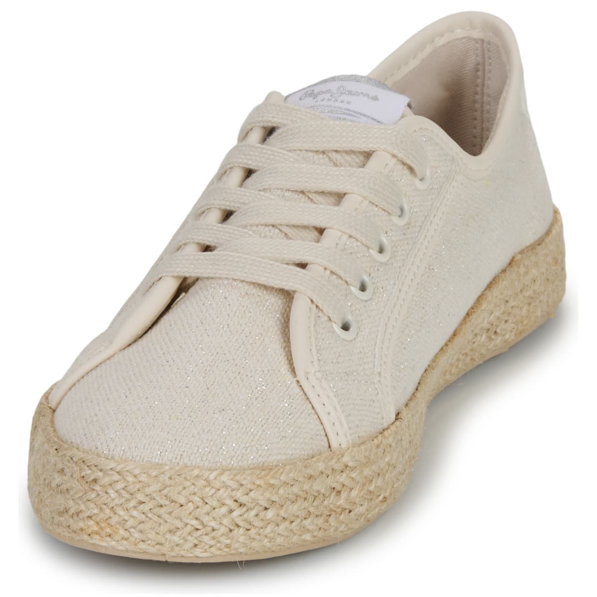 Women's Sneakers Pepe Jeans Beige