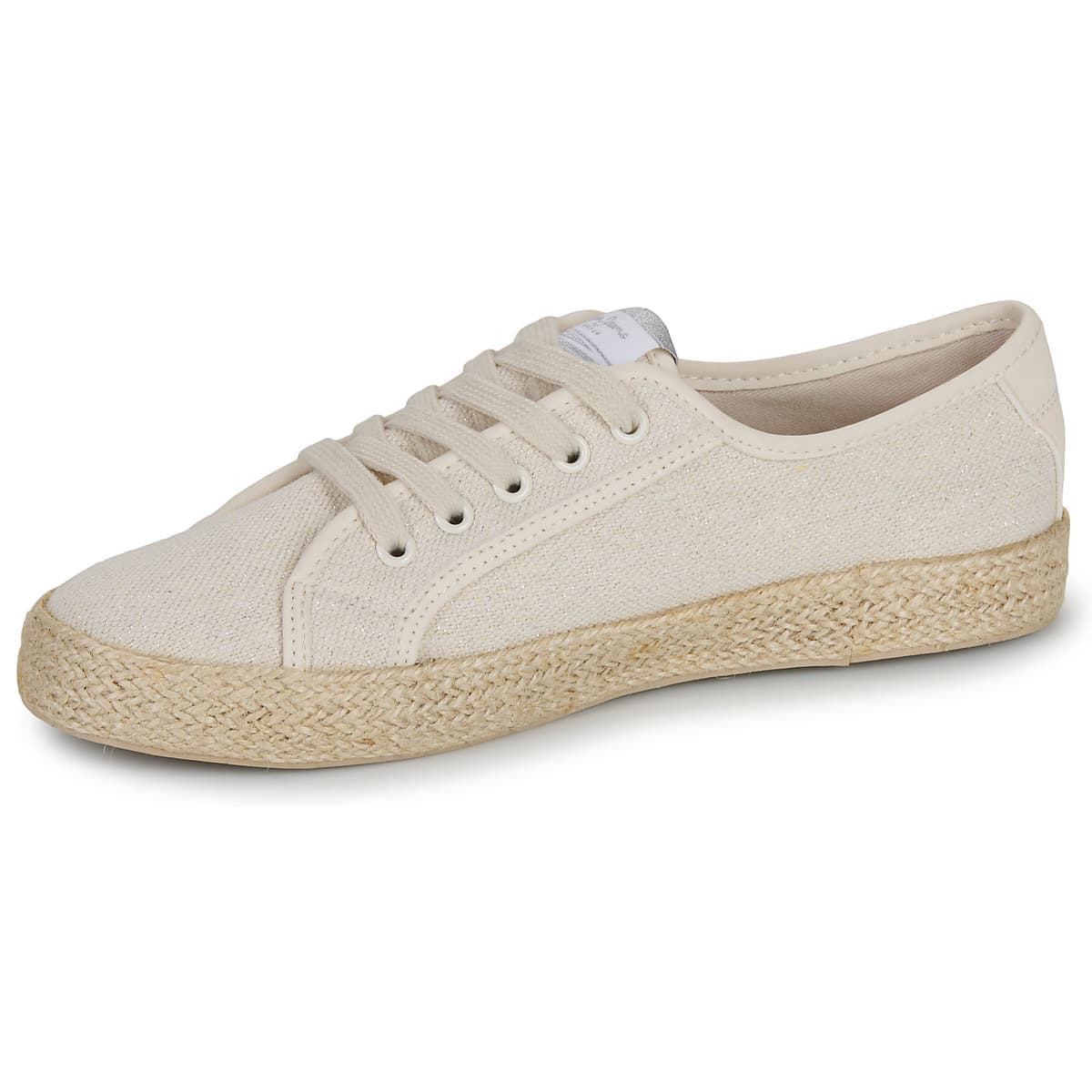 Women's Sneakers Pepe Jeans Beige