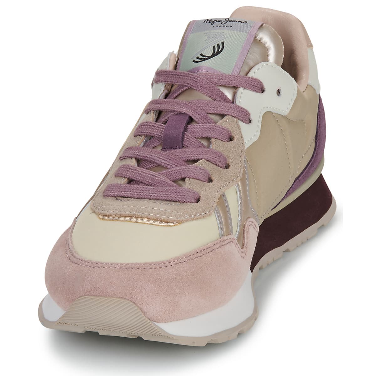 Women's Sneakers Pepe Jeans Purple