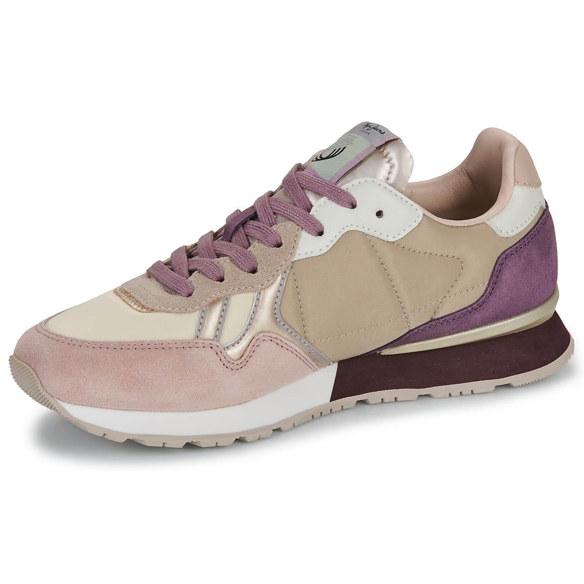 Women's Sneakers Pepe Jeans Purple