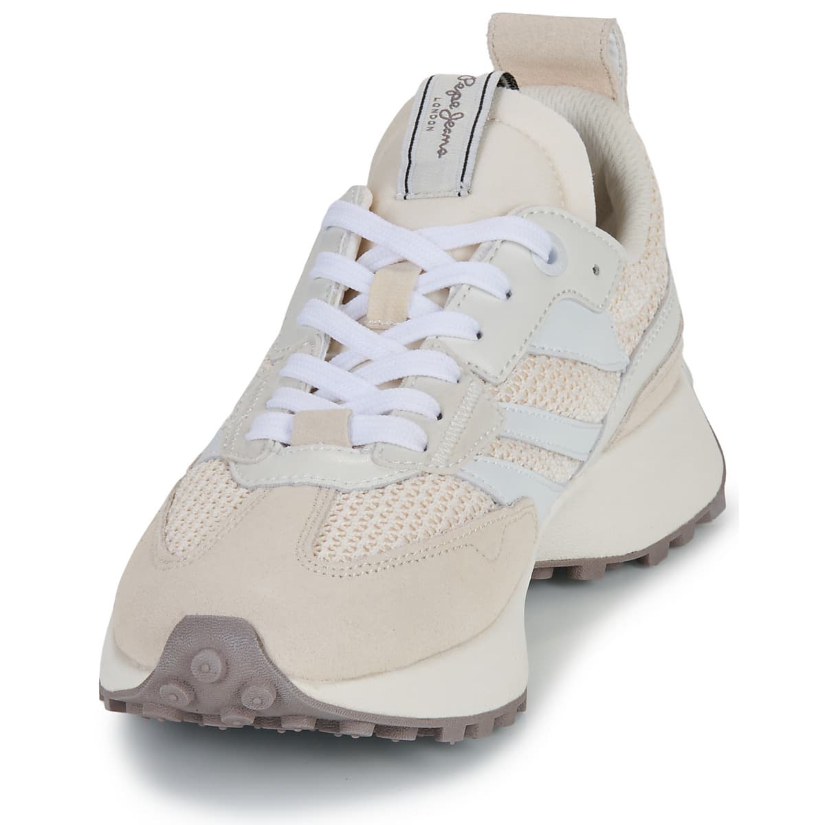 Women's Sneakers Pepe Jeans White