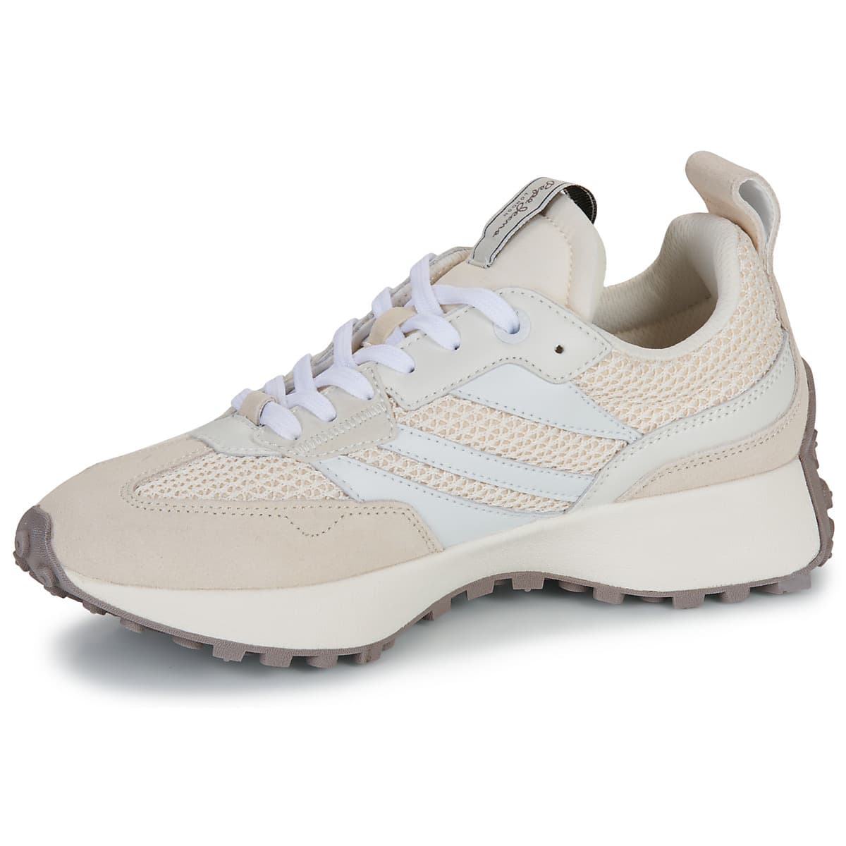Women's Sneakers Pepe Jeans White
