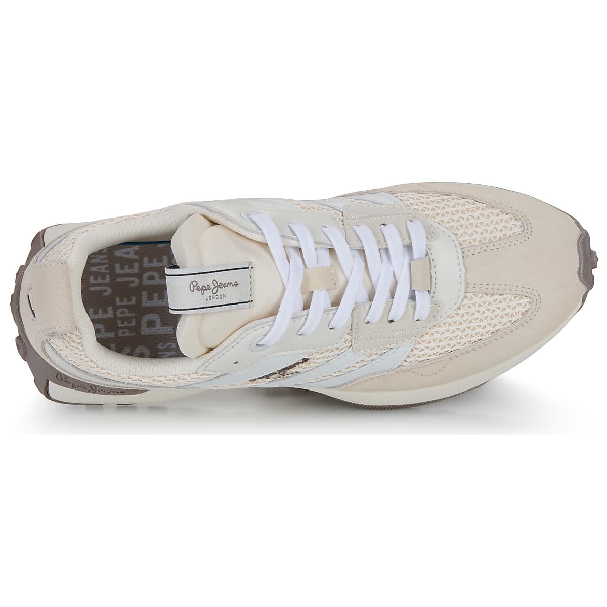 Women's Sneakers Pepe Jeans White
