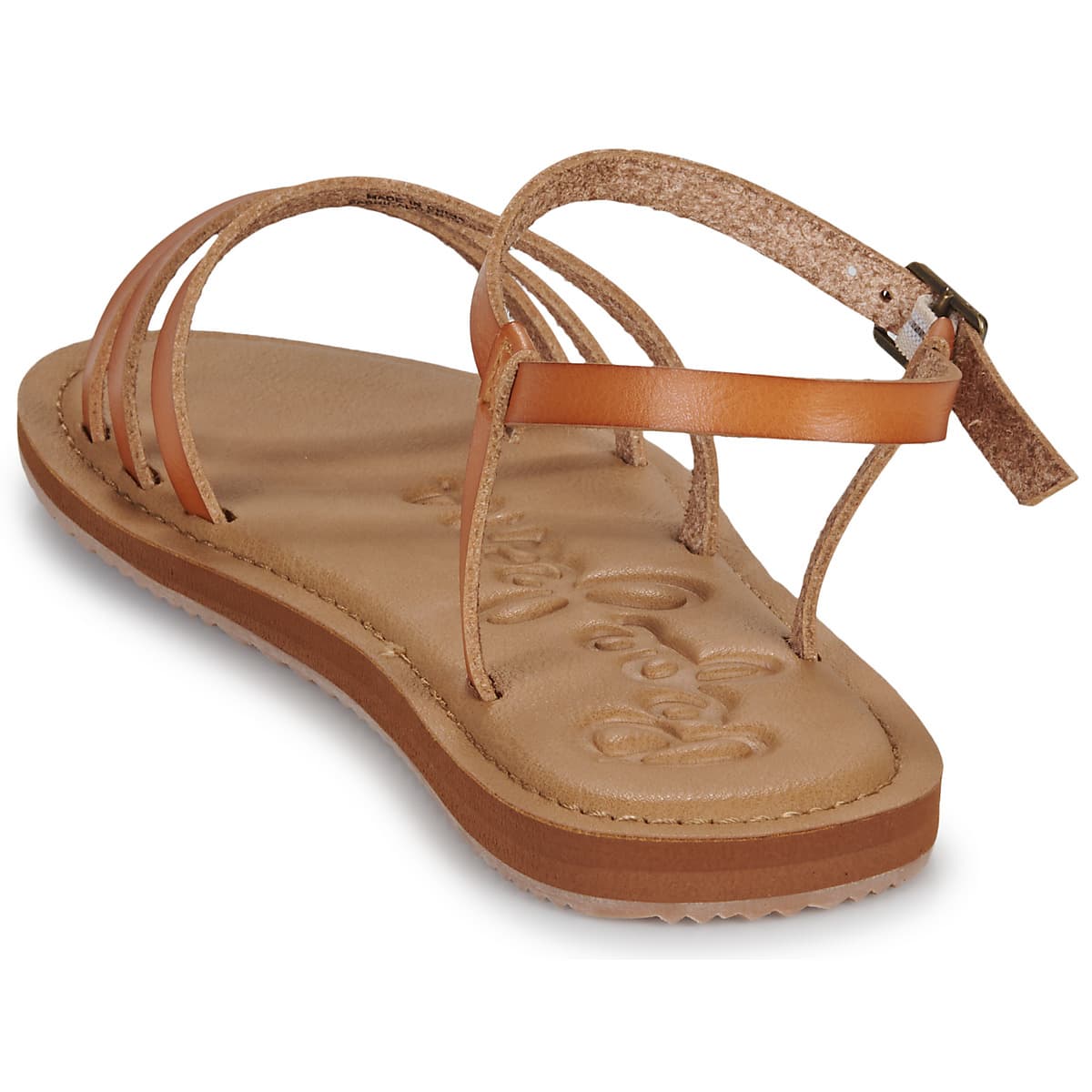 Women's Sandals Pepe Jeans Brown