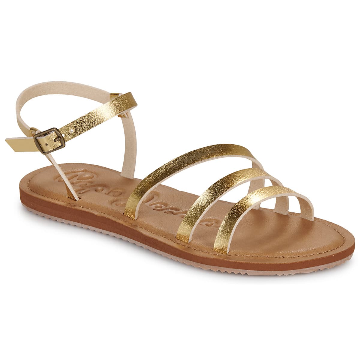 Σανδάλια χωρίς τακούνι Pepe jeans RIO SAND W