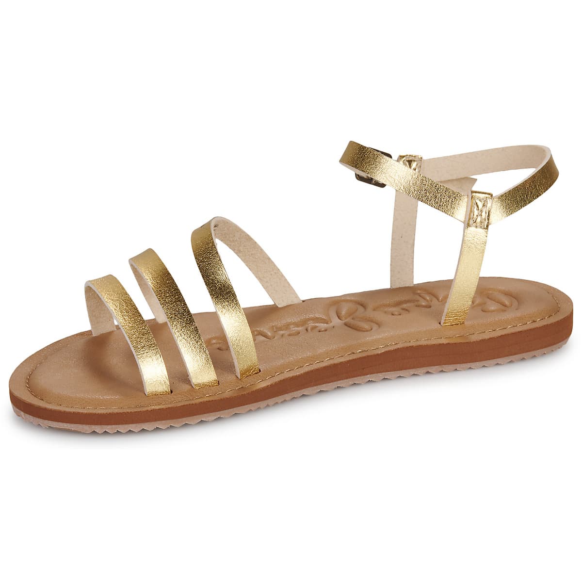 Women's Sandals Pepe Jeans Gold