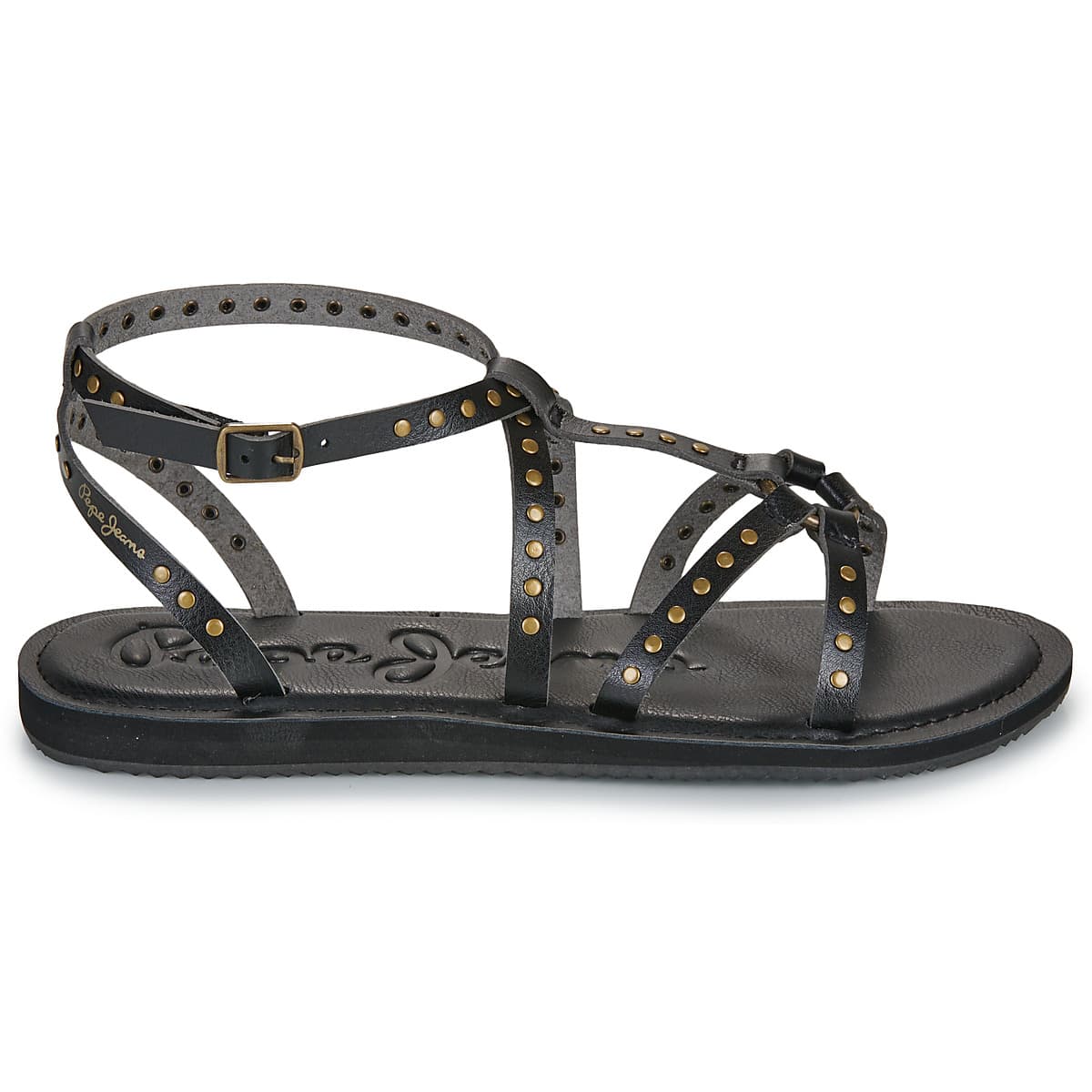 Women's Sandals Pepe Jeans Black