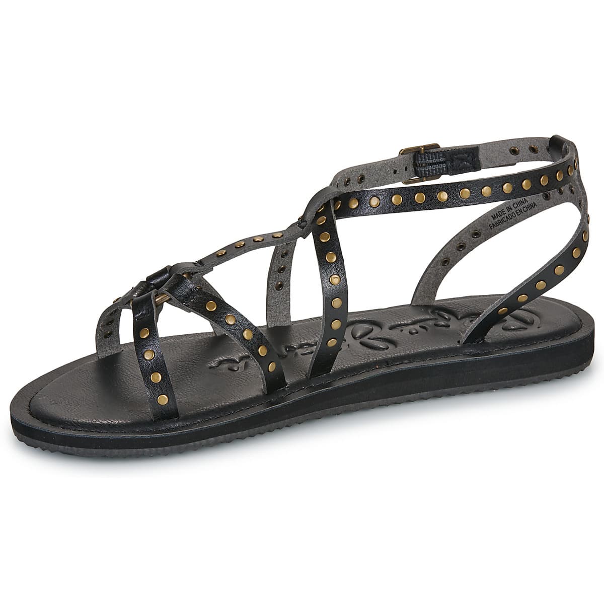 Women's Sandals Pepe Jeans Black