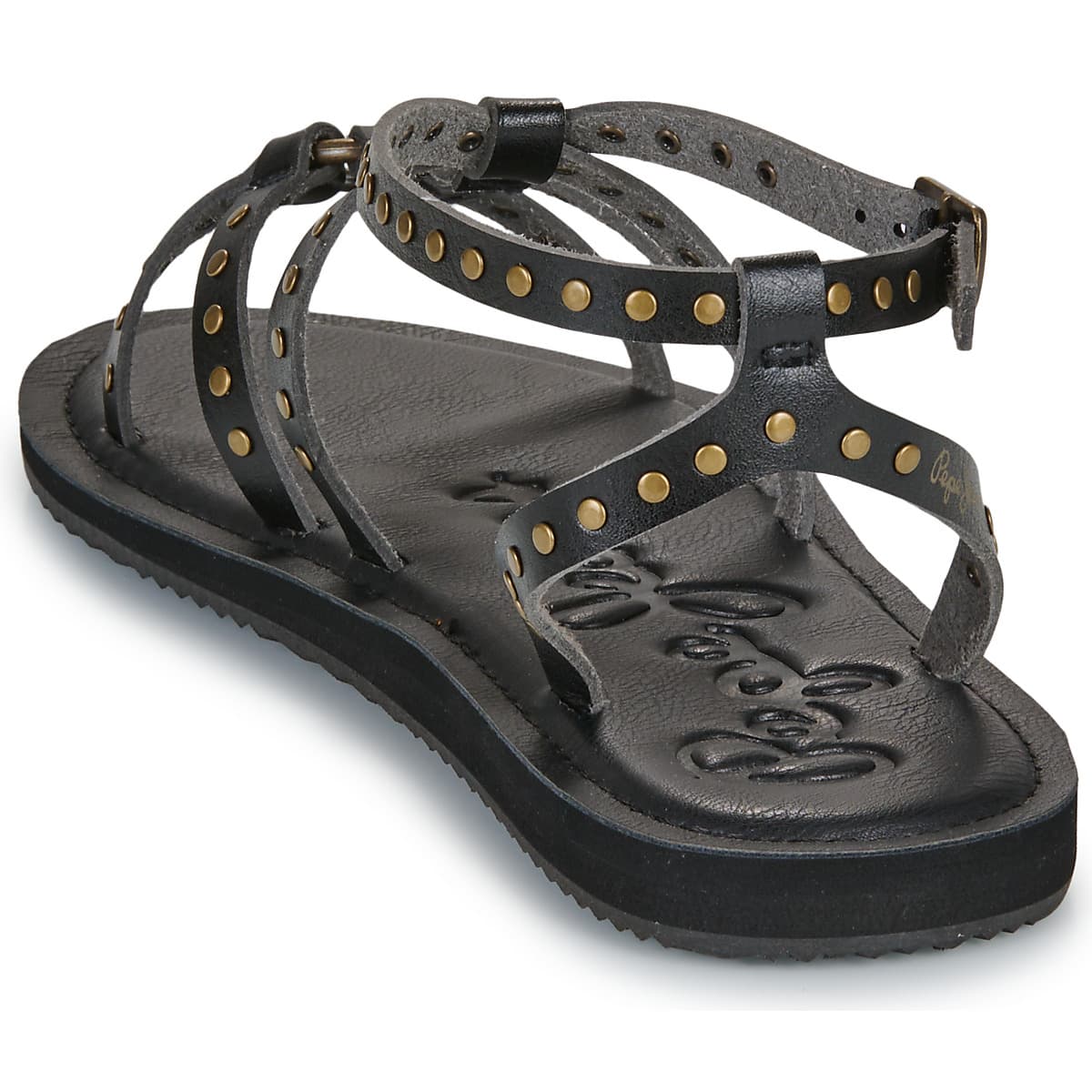 Women's Sandals Pepe Jeans Black