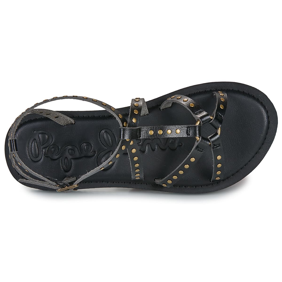 Women's Sandals Pepe Jeans Black