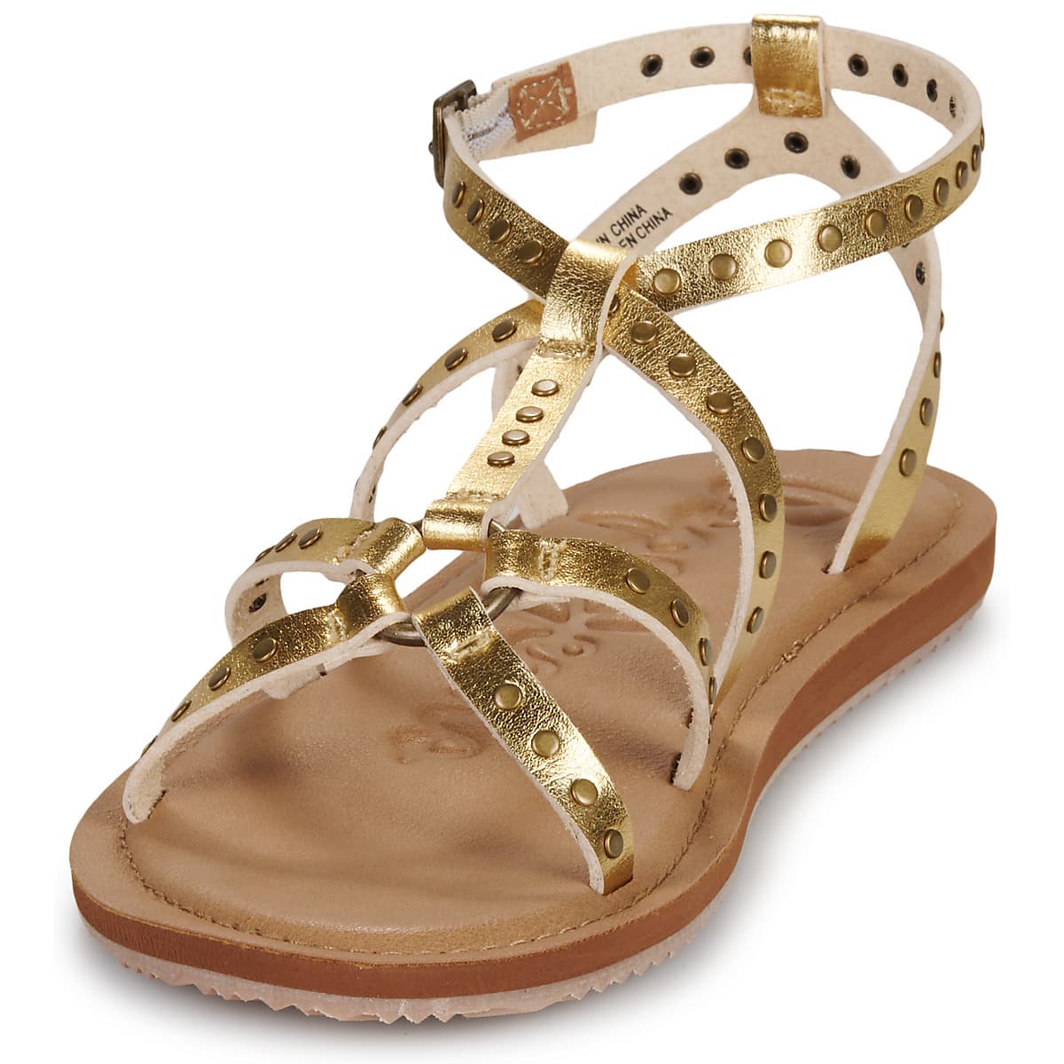 Women's Sandals Pepe Jeans Gold