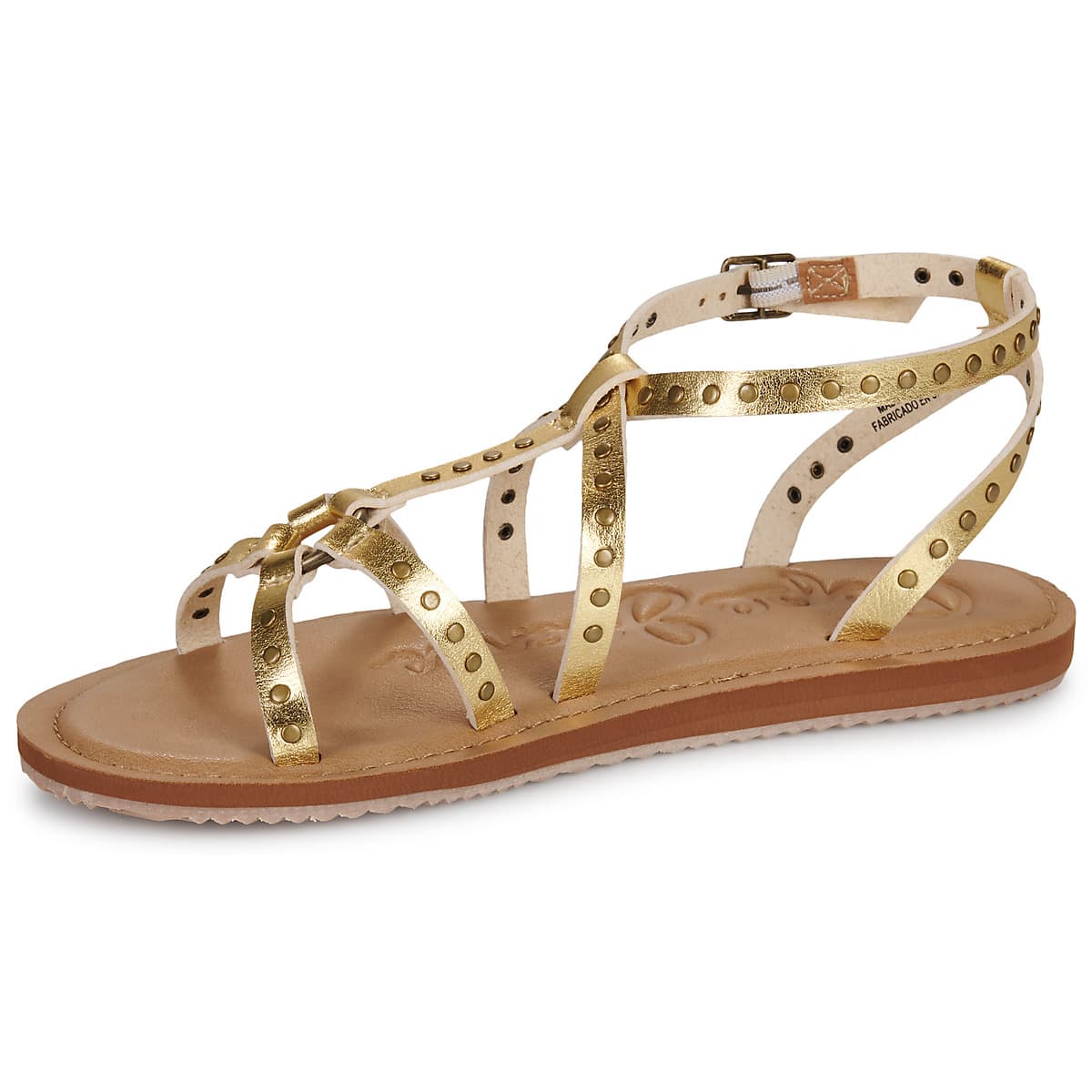 Women's Sandals Pepe Jeans Gold