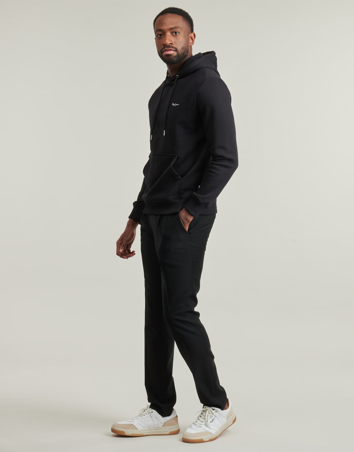 Men's Sweatshirts Pepe Jeans Black