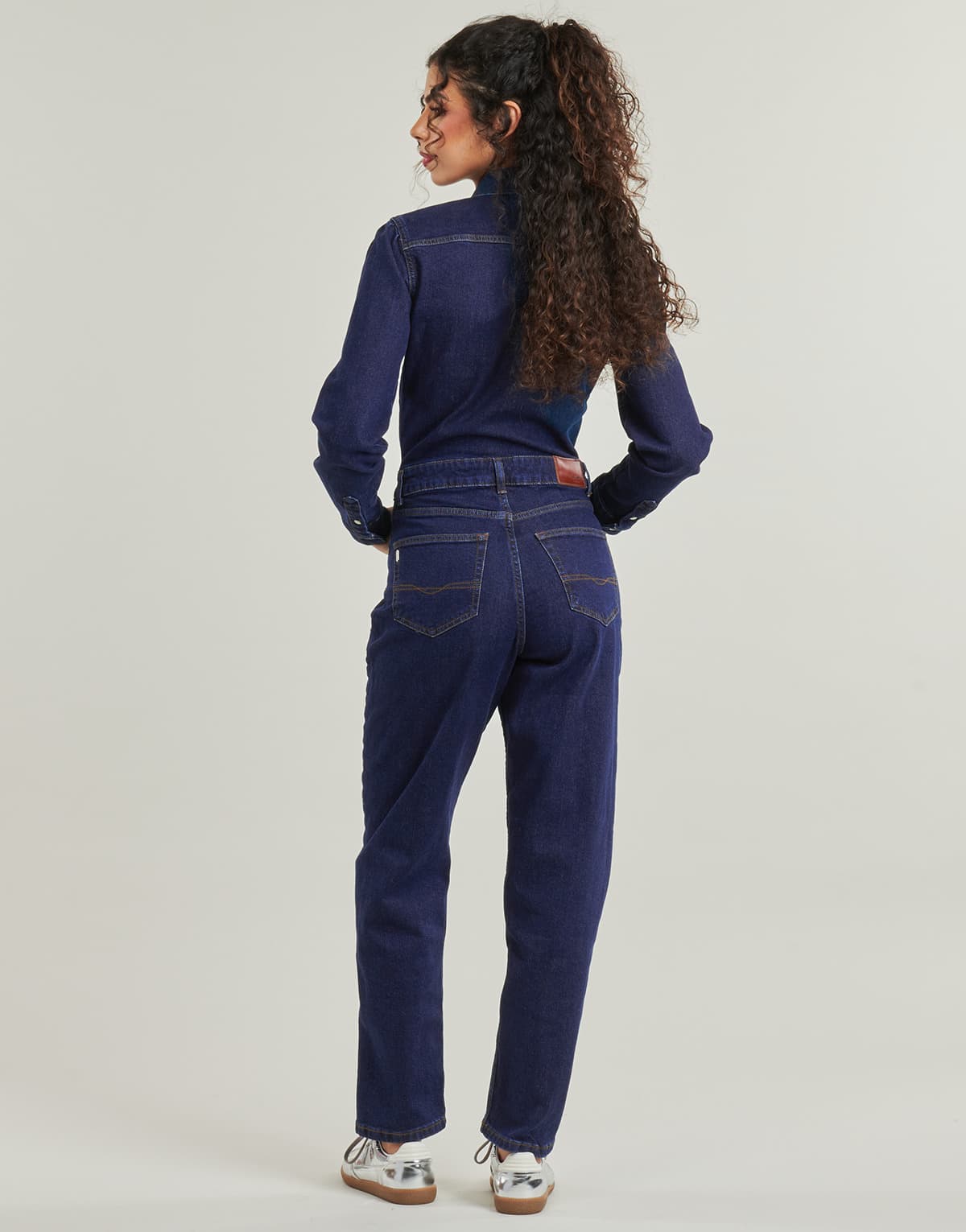 Women's Jumpsuits Pepe Jeans Blue