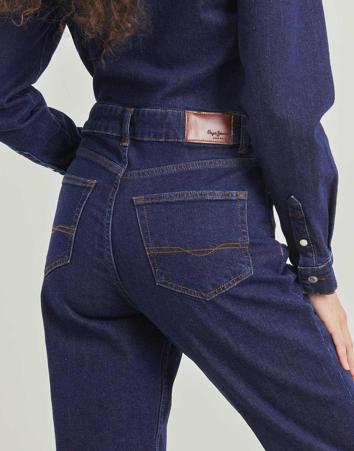 Women's Jumpsuits Pepe Jeans Blue