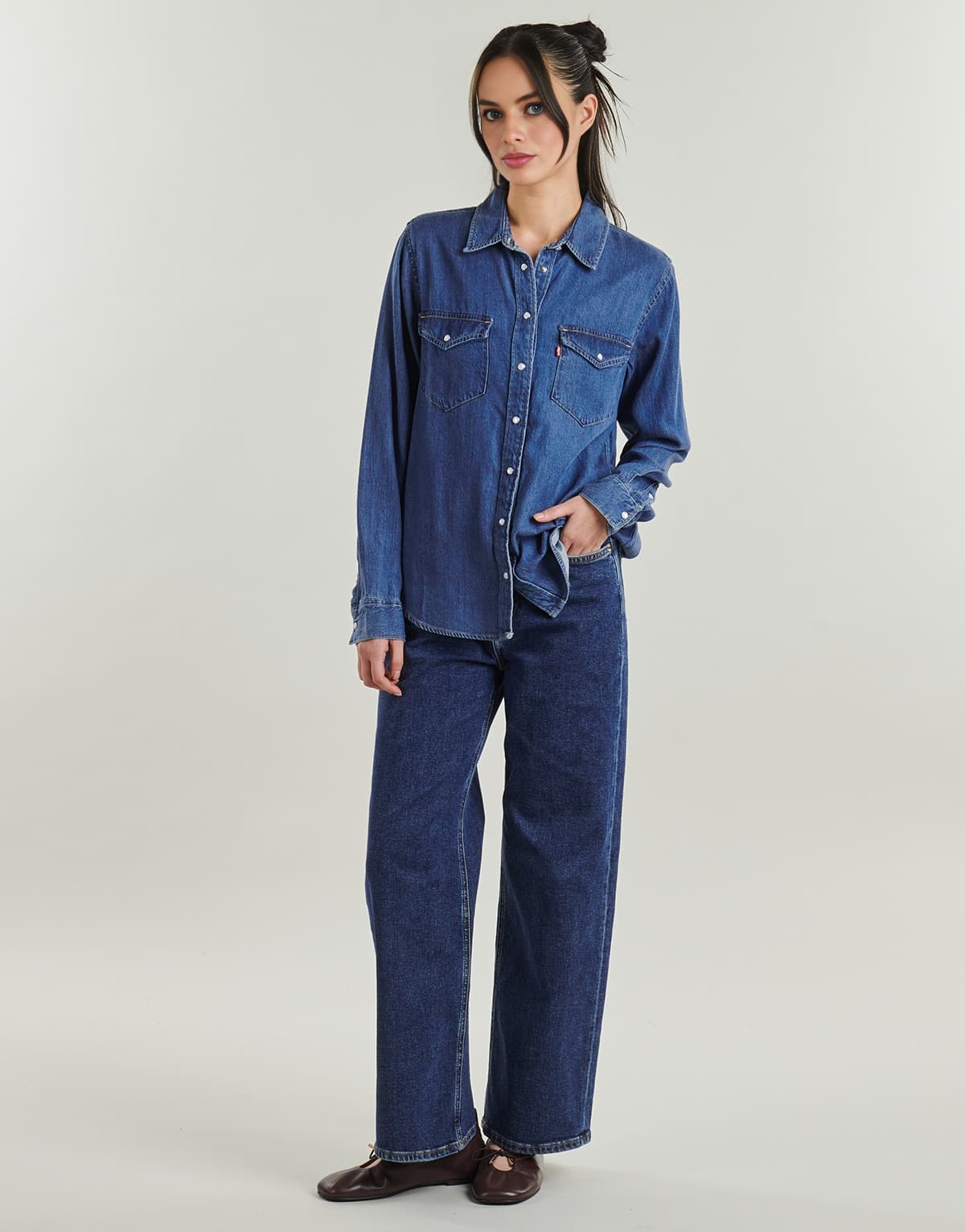 Women's Jeans Pepe Jeans Blue