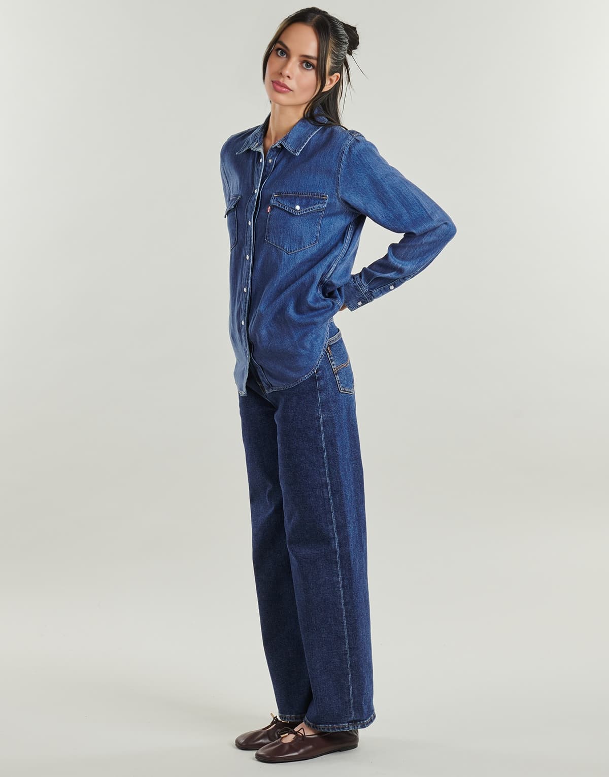 Women's Jeans Pepe Jeans Blue