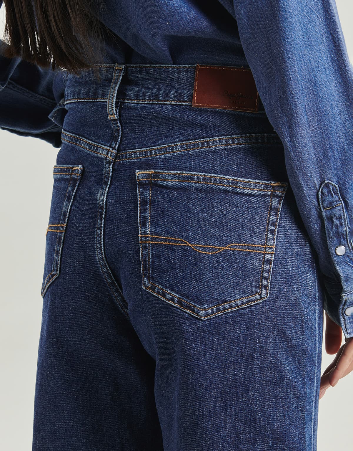 Women's Jeans Pepe Jeans Blue