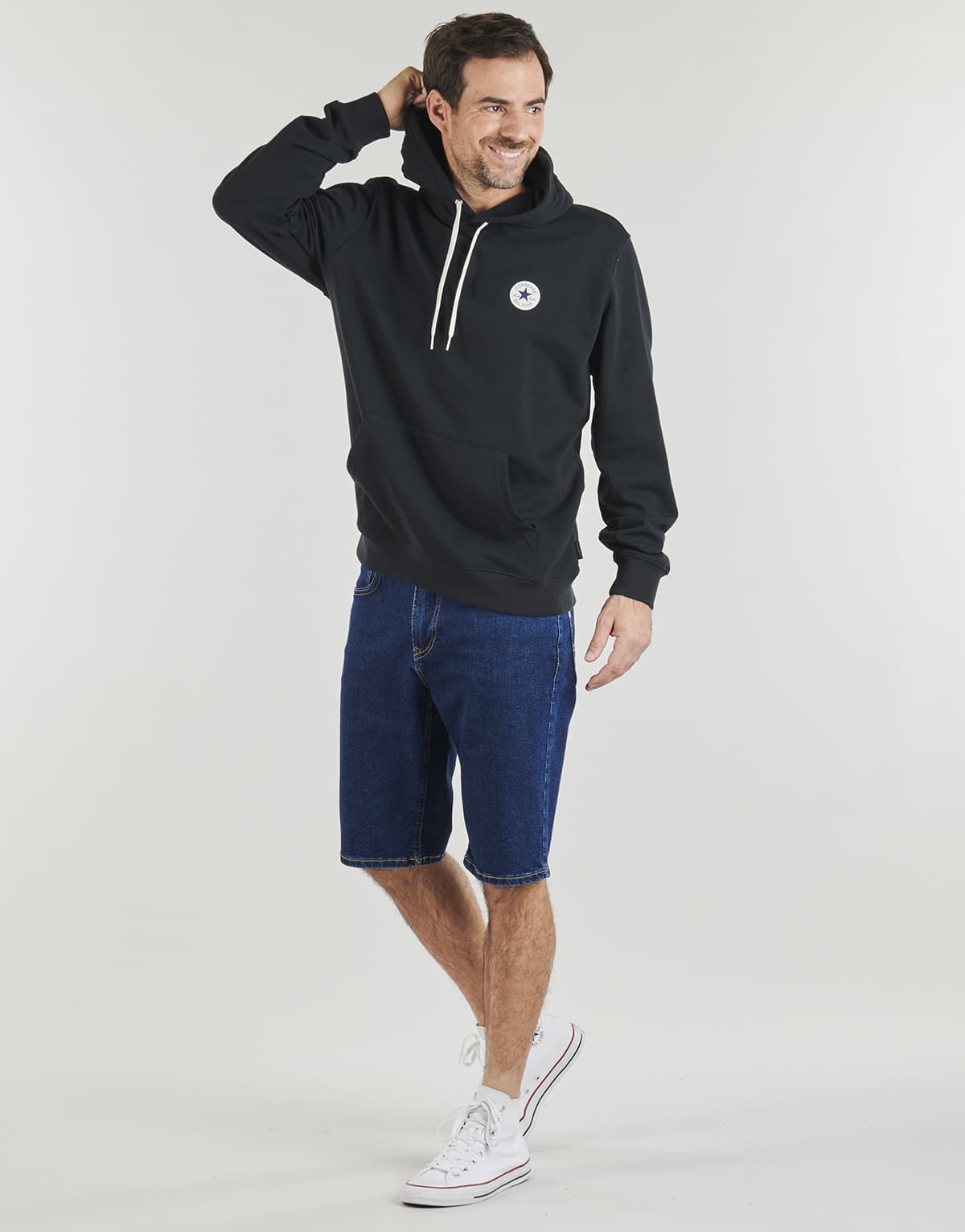 Men's Shorts Pepe Jeans Blue