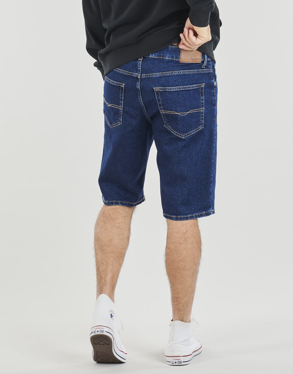 Men's Shorts Pepe Jeans Blue