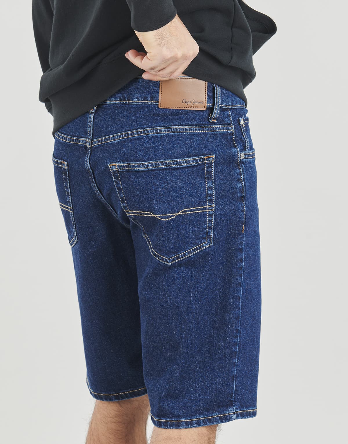 Men's Shorts Pepe Jeans Blue