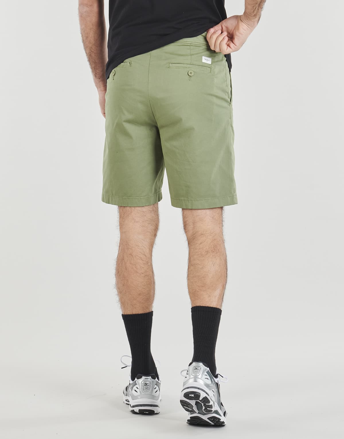 Men's Shorts Pepe Jeans Khaki