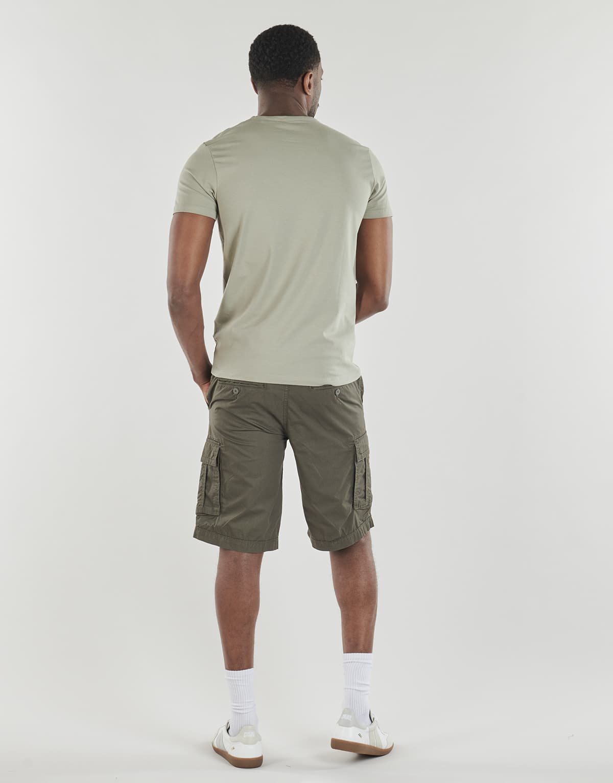 Men's T-Shirts Pepe Jeans Green