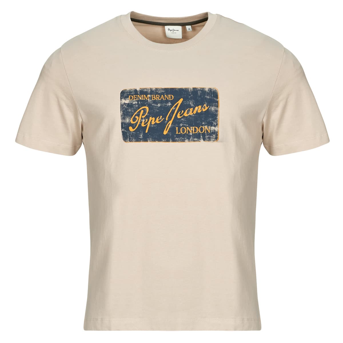 PEPE JEANS DROP 1 SUEN TEE ΜΠΛΟΥΖΑ ΑΝΔΡΙΚΟ PM5010317-594/DULWICH BLUE DarkBlue