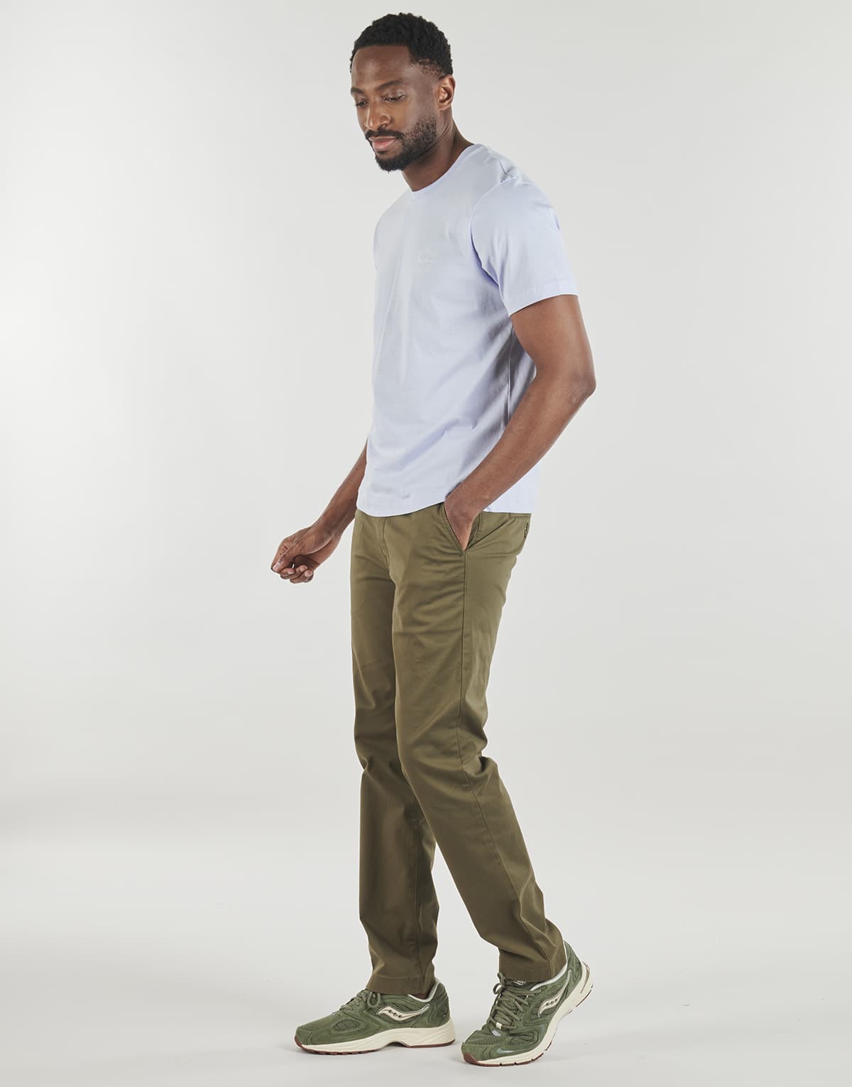 Men's T-Shirts Pepe Jeans Blue