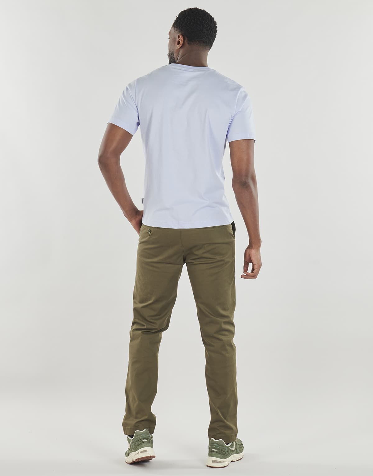 Men's T-Shirts Pepe Jeans Blue