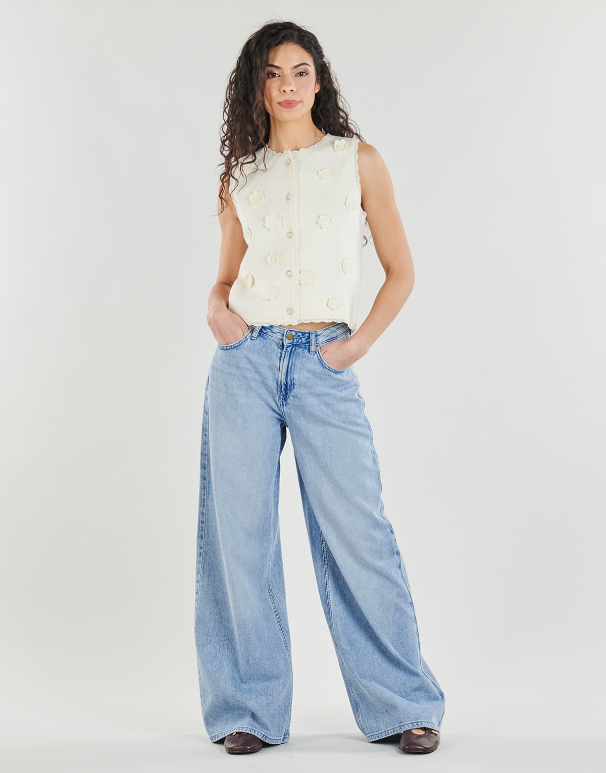 Women's Jeans Pepe Jeans Blue