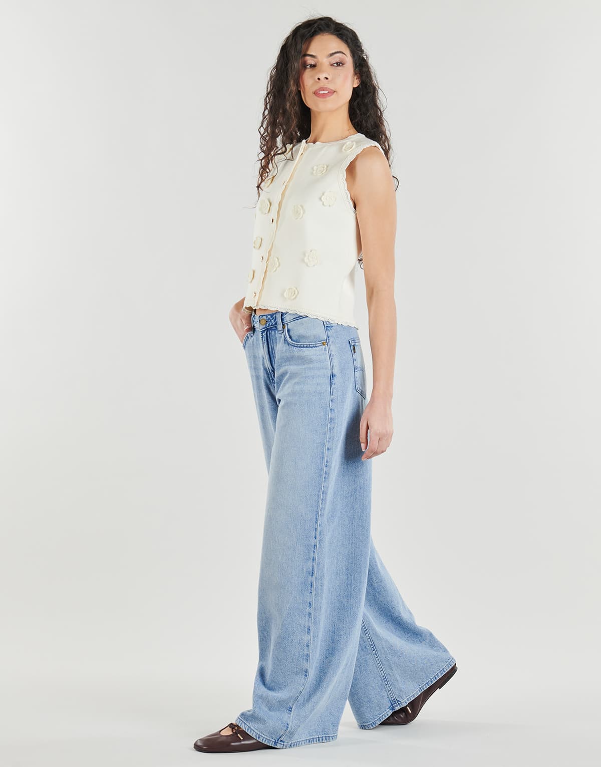 Women's Jeans Pepe Jeans Blue