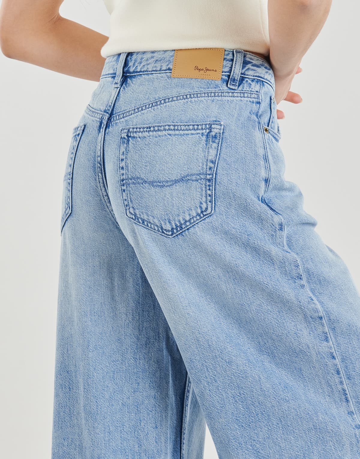 Women's Jeans Pepe Jeans Blue